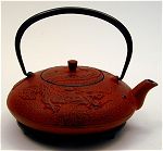 Year of The Dragon Teapot